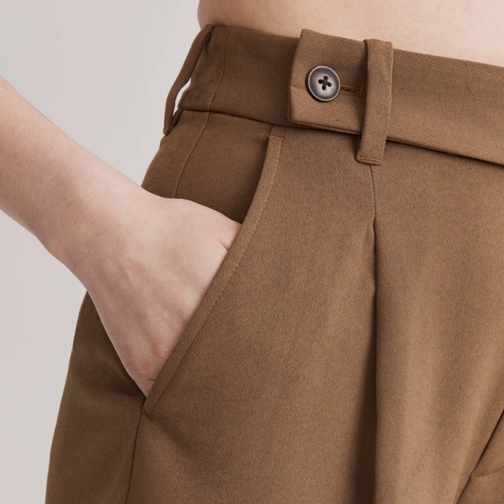 Madewell Harlow Shorts